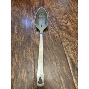 Vintage Slotted Spoon